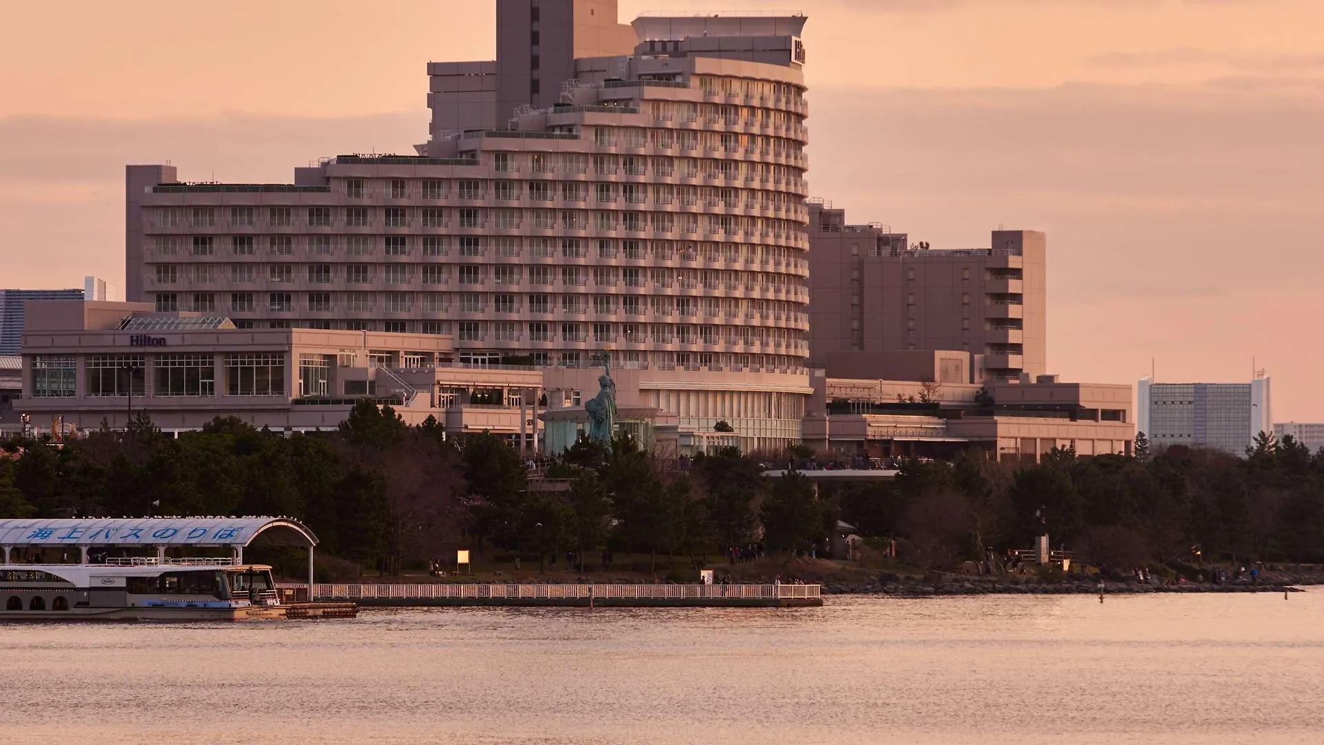 Hilton Tokyo Odaiba Japan
