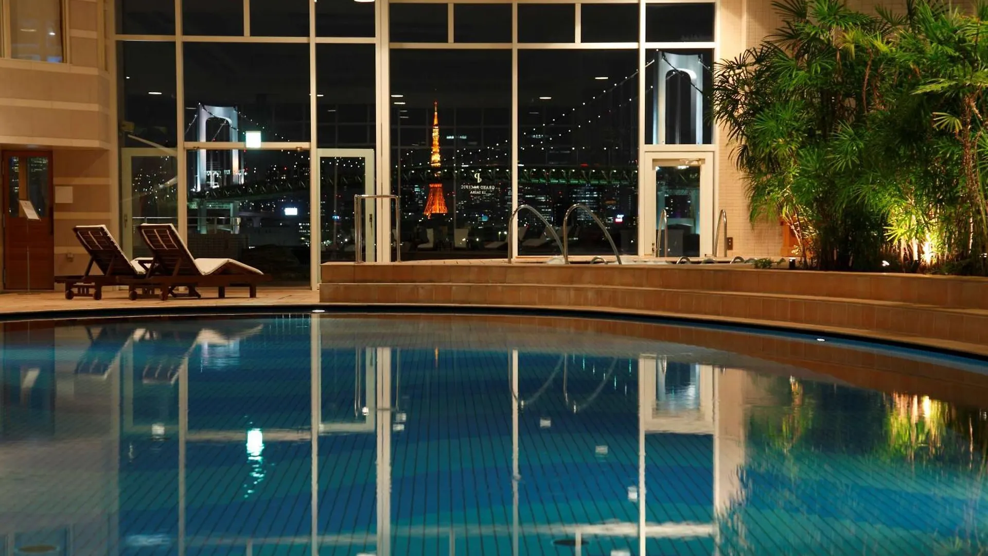Hilton Tokyo Odaiba