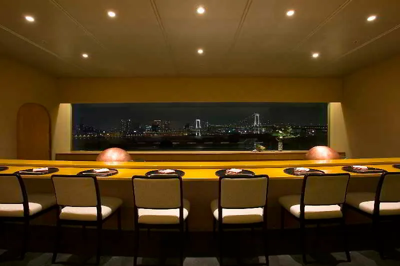 ***** Hotel Hilton Tokyo Odaiba Japan