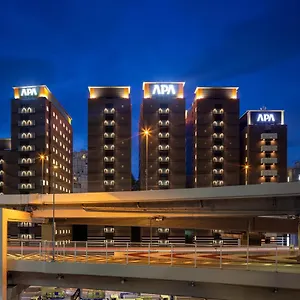 Apa 롯폰기 식스 호텔