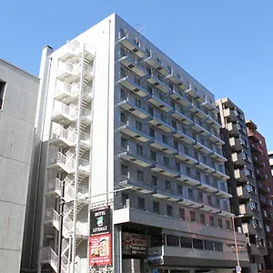 Livemax Budget Yokohama Tsurumi Отель