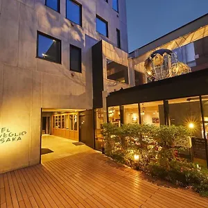 Hotel Risveglio Akasaka Tokyo