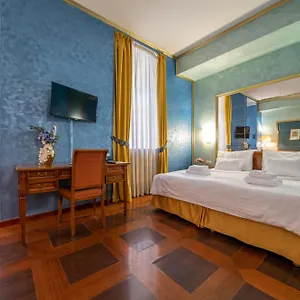 Hotel Kinsky Fountain Praga