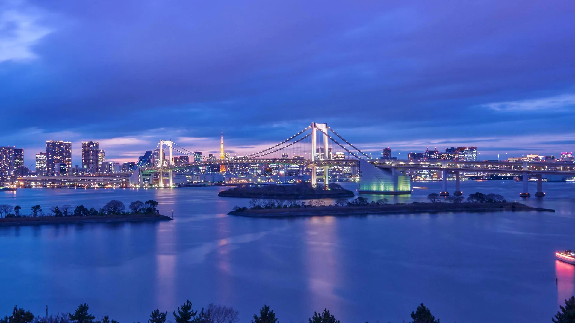 Hilton Tokyo Odaiba