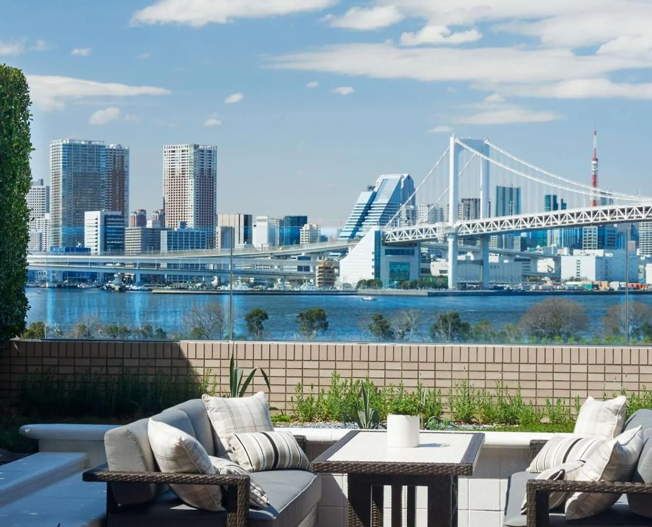 Hilton Tokyo Odaiba Hotel