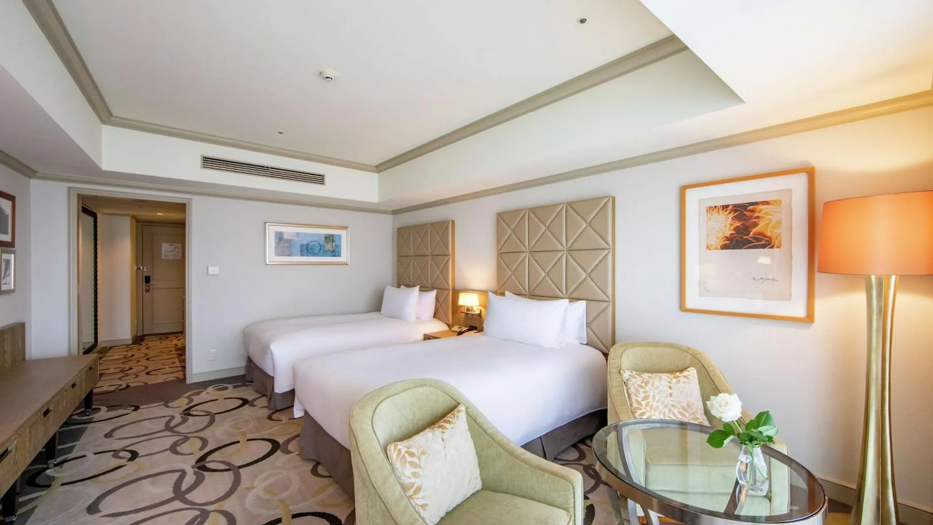 ***** Hotel Hilton Tokyo Odaiba Japan