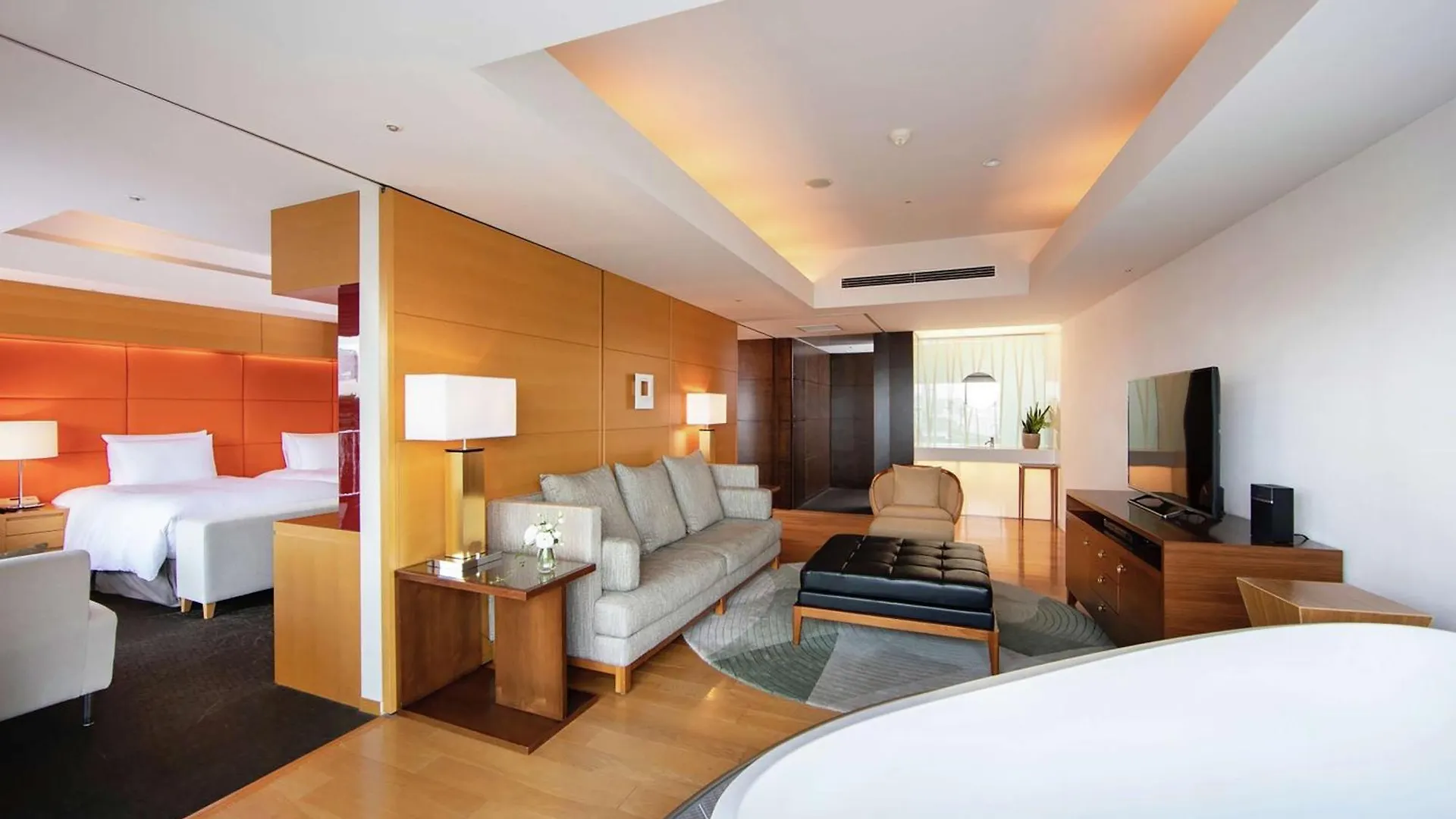 ***** Hotel Hilton Tokyo Odaiba Japan