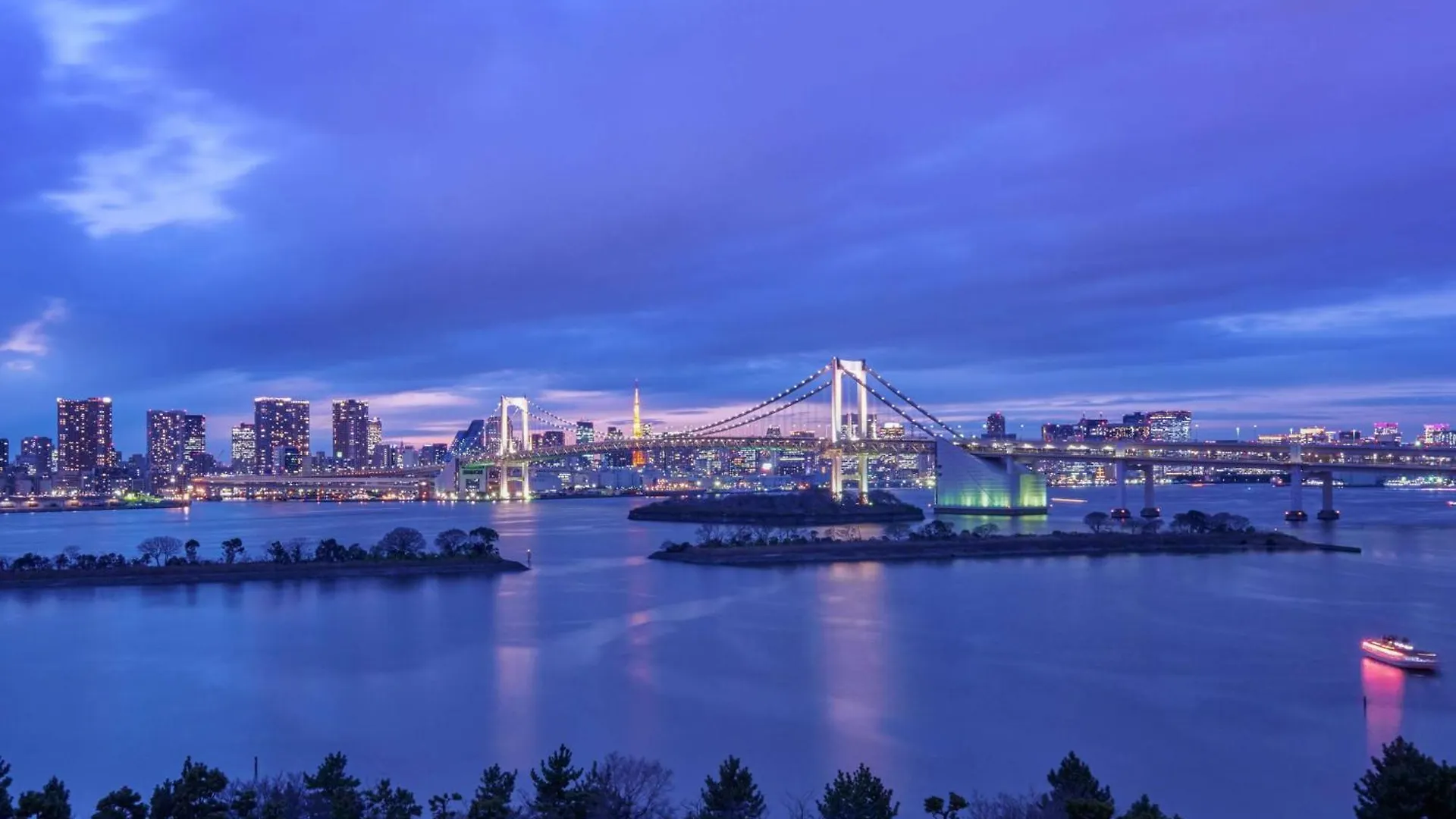 Hotel Hilton Tokyo Odaiba