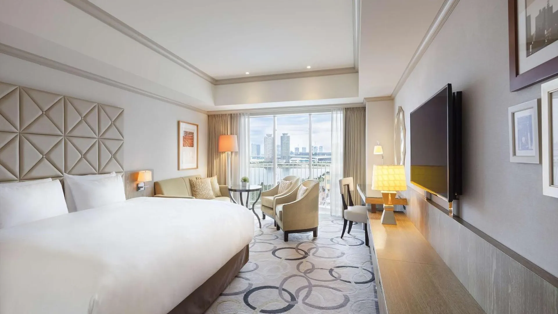 Hilton Tokyo Odaiba