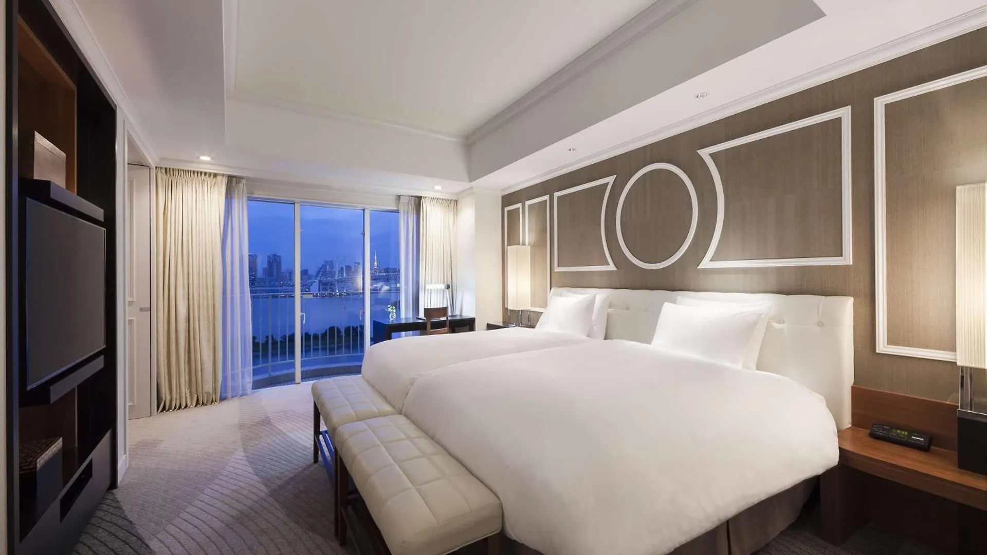 Hilton Tokyo Odaiba Japan
