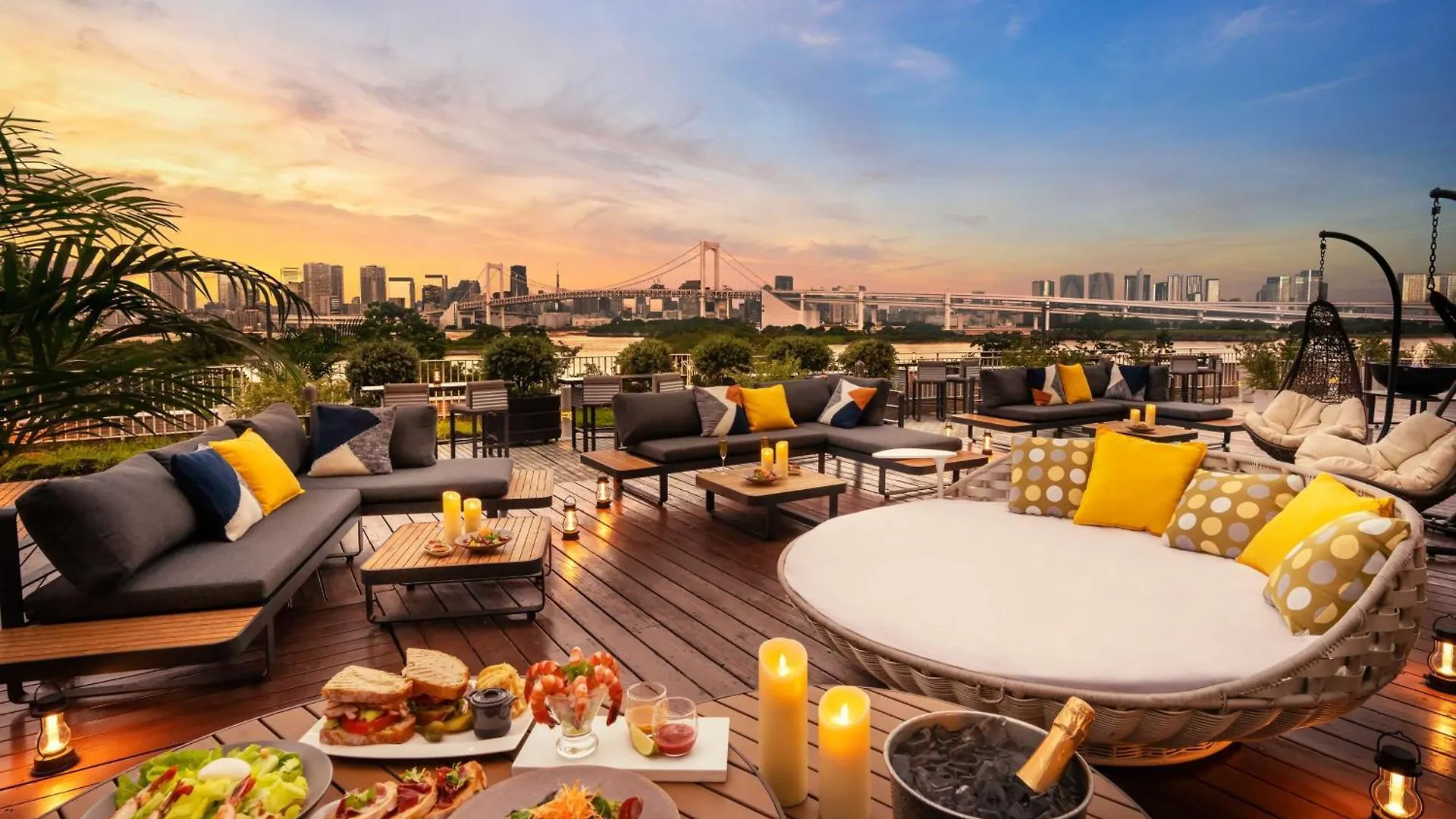 Hotel Hilton Tokyo Odaiba