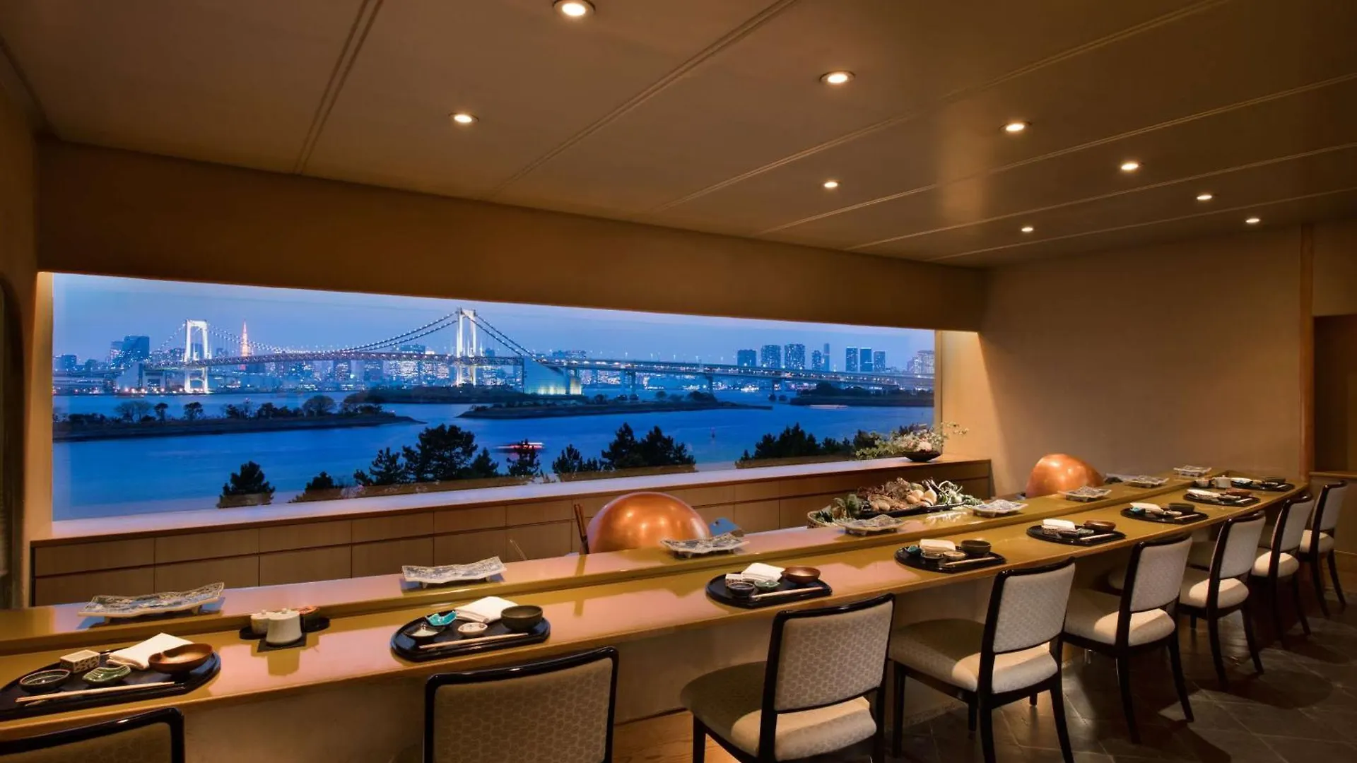***** Hotel Hilton Tokyo Odaiba Japan