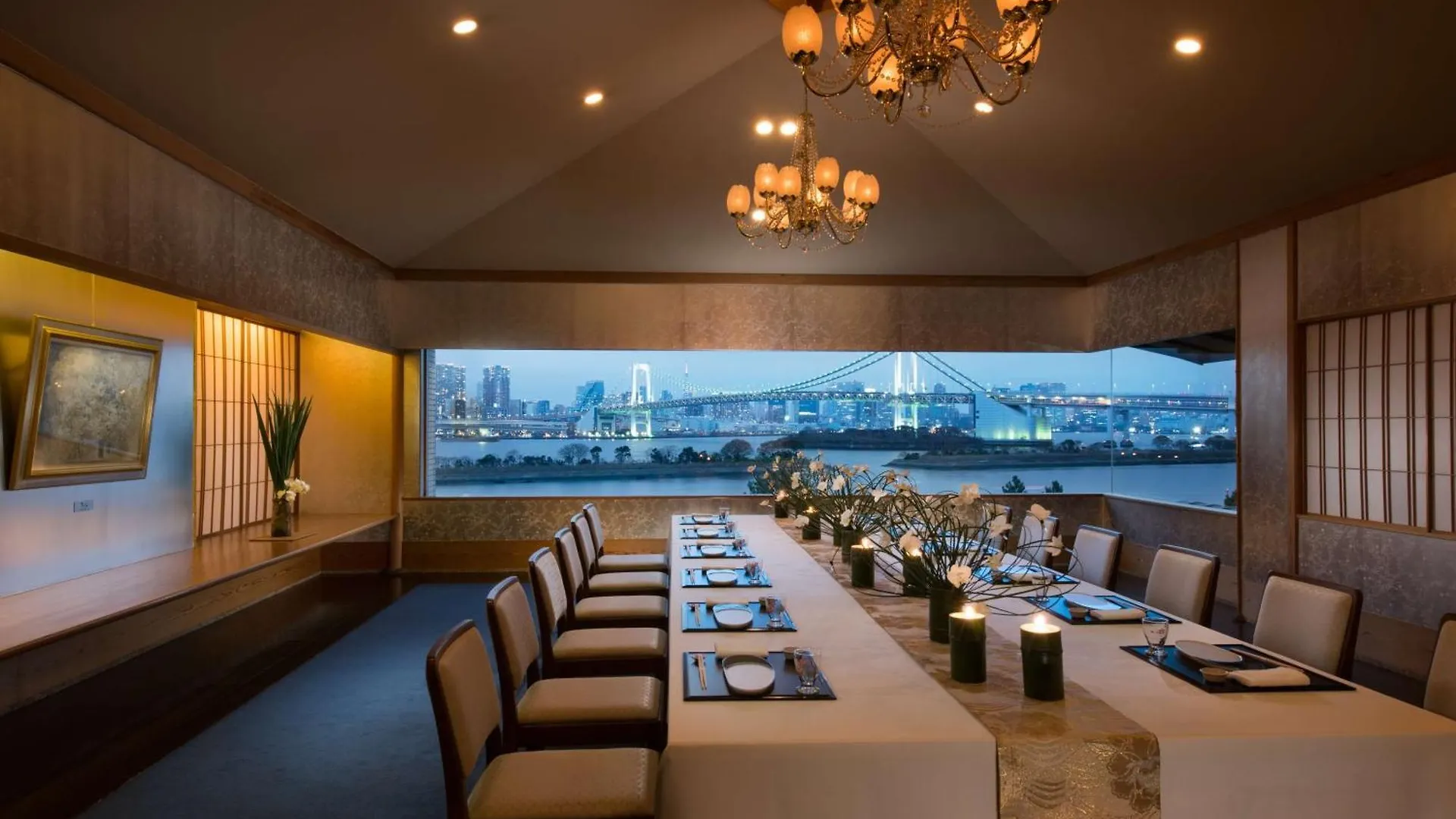 Hilton Tokyo Odaiba Hotel