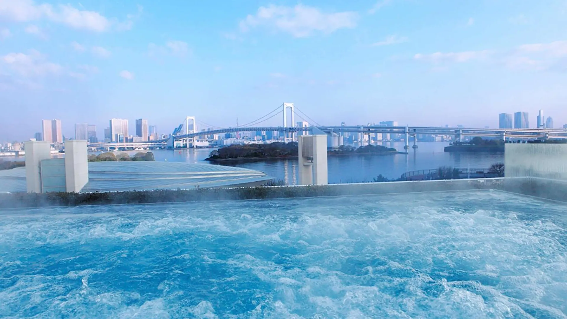 Hilton Tokyo Odaiba