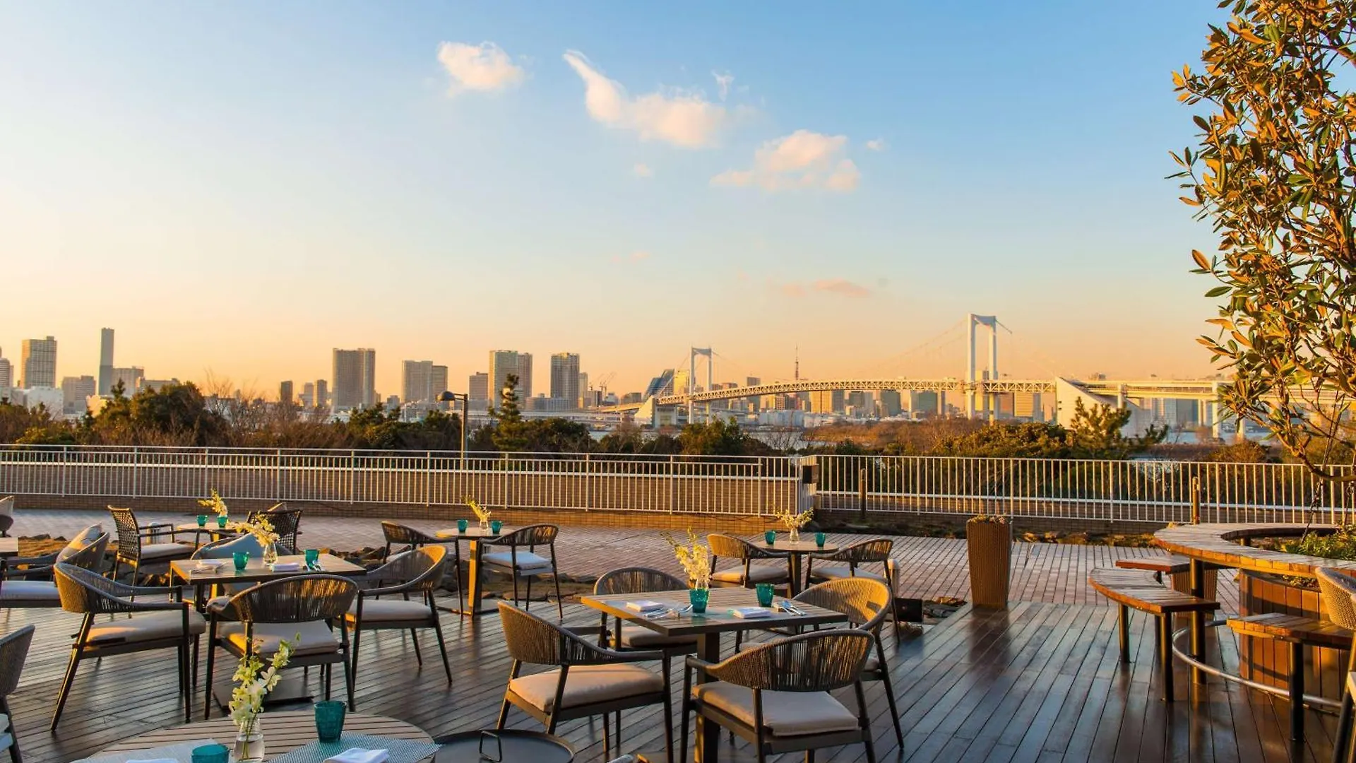 Hilton Tokyo Odaiba