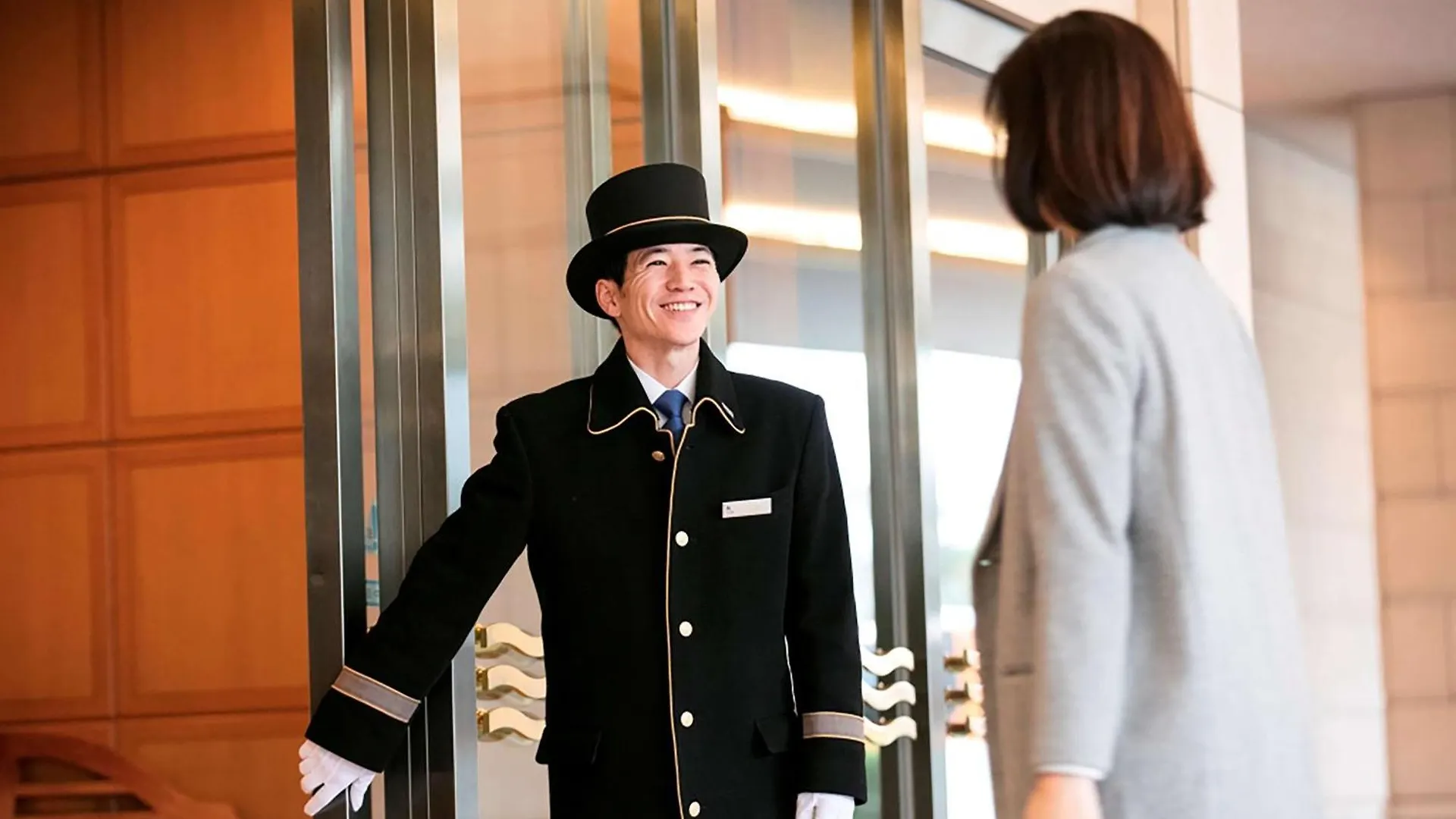 Hotel Hilton Tokyo Odaiba
